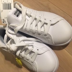 Adidas Cloudfoam Advantage Clean Sneakers
